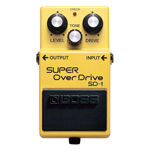 SD-1 Super Over Drive