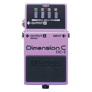 DC-2 Dimension C