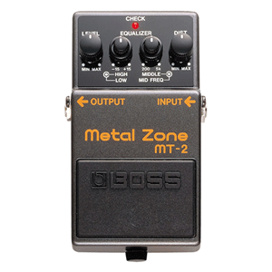 MT-2 Metal Zone