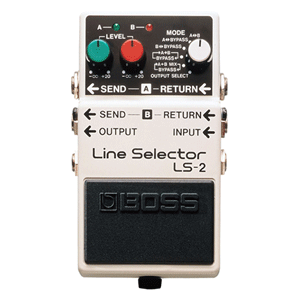 LS-2 Line Selector