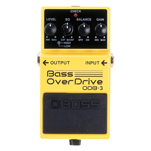 ODB-3 Bass Over Drive