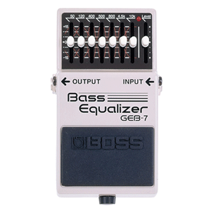 GEB-7 Bass Equalizer