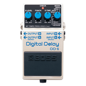 DD-6 Digital Delay