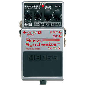SYB-5 BASS Synthesizer