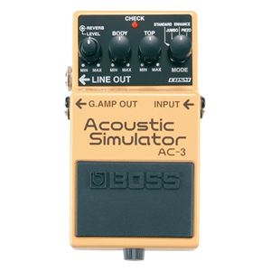 AC-3 Accoustic Similator