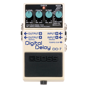 DD-7 Digital Delay