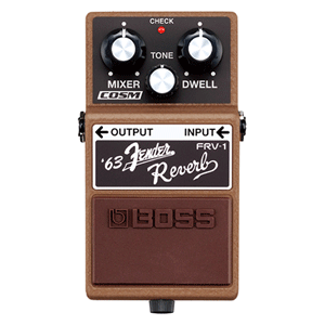 FRV-1 '63 Fender® Reverb