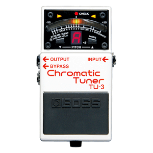 TU-3 Chromatic Tuner