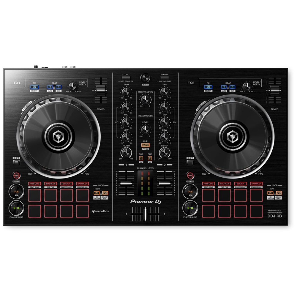 Pioneer DDJ-RB DJコントローラー