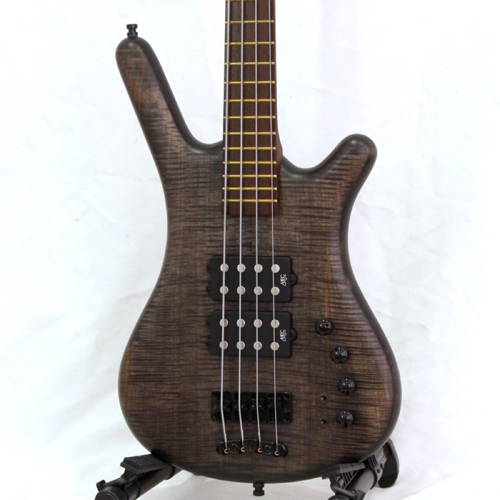 WARWICK Corvette 4string WWW Nirvana Black Oil Finish Electric Bass