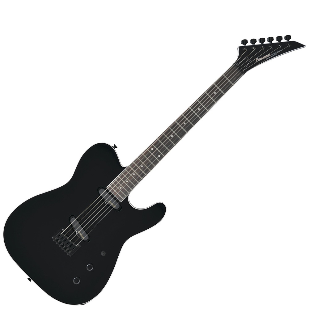 Fernandes TEJ Standard 2s BLK Electric Guitar eBay