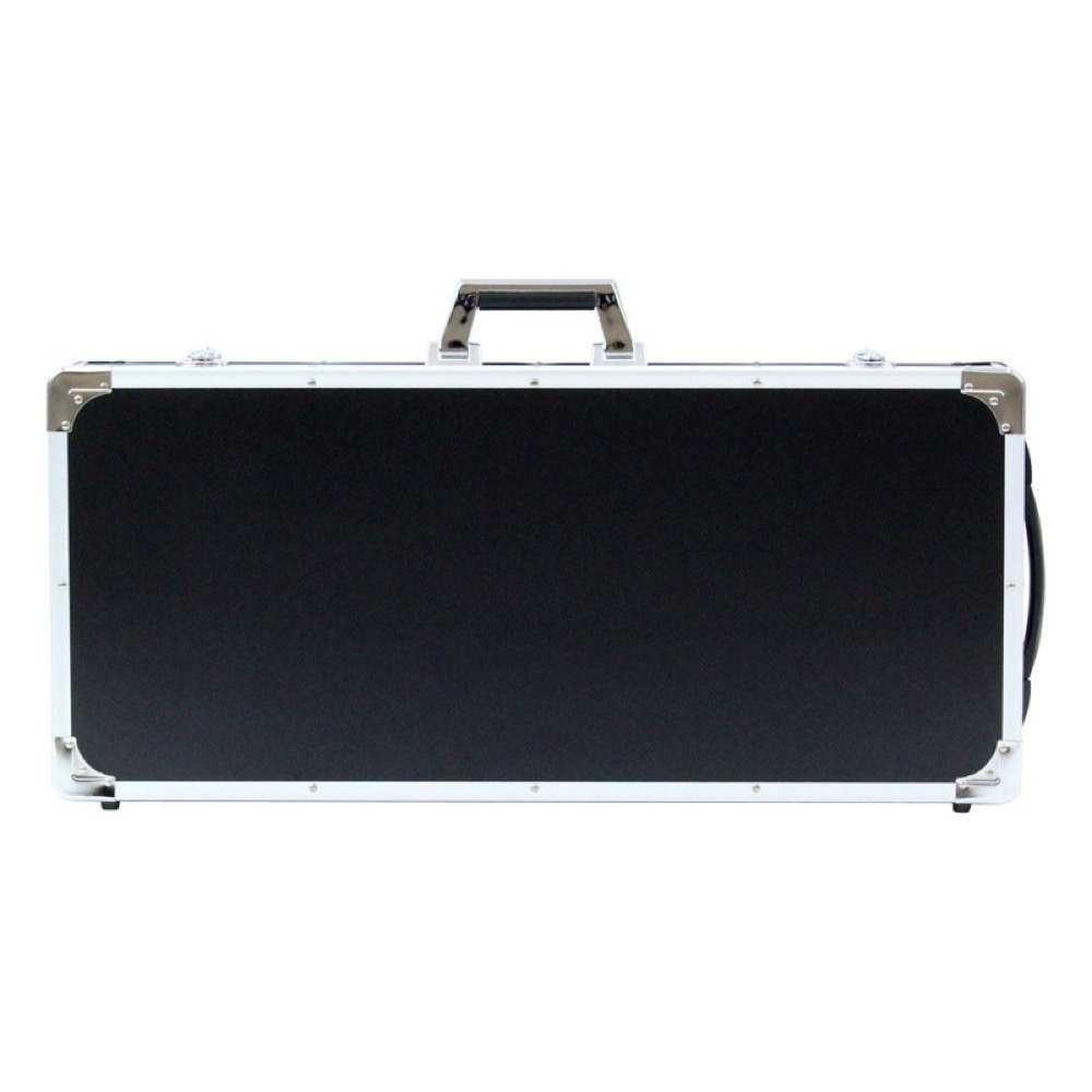 Guitar Effect Pedal Board Case Storage Rack 27" x 11.6" Lightweight
