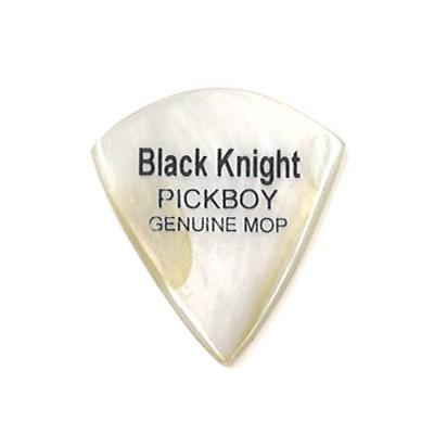 PICK BOY GP-AS/MOP/BLK 2mm ブラックナイトMOP ギターピック