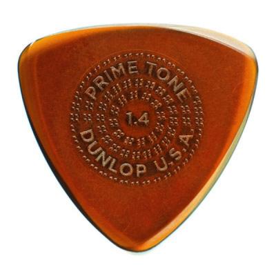 JIM DUNLOP Primetone Sculpted Plectra Small Triangle with Grip 516P 1.4mm ギターピック×3枚入り