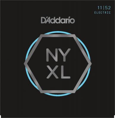 D'Addario NYXL1152 HVY Btm 011-052 エレキ弦