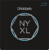 D'Addario NYXL1152 HVY Btm 011-052 エレキ弦