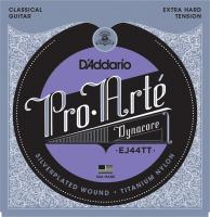 D'Addario EJ44TT Pro-Arte Dynacore Ex.Hard クラシックギター弦