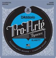 D’Addario EJ46TT Pro-Arte Dynacore Hard クラシックギター弦