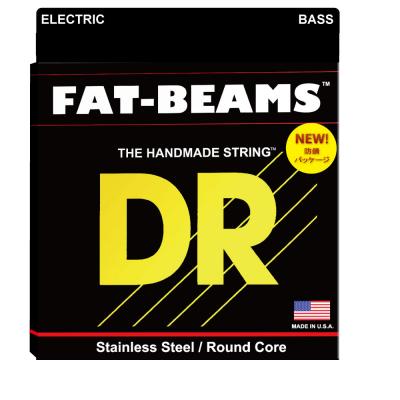DR FAT-BEAMS FB5-45 Medium 5 String エレキベース弦