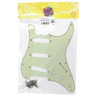 Montreux 62 SC pickguard relic Retrovibe Parts No.205 ピックガード