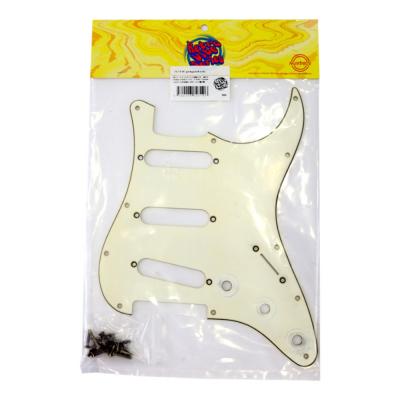 Montreux 71-73 SC pickguard relic Retrovibe Parts No.993 ピックガード