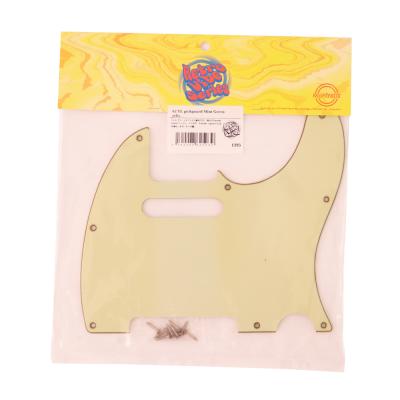 Montreux 62 TL pickguard Mint Green relic Retrovibe Parts No.1295 ピックガード