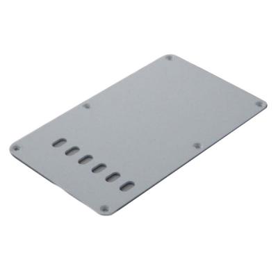 Montreux USA Tremolo backplate WHITE 1PLY 1.6mm No.8744 バックプレート