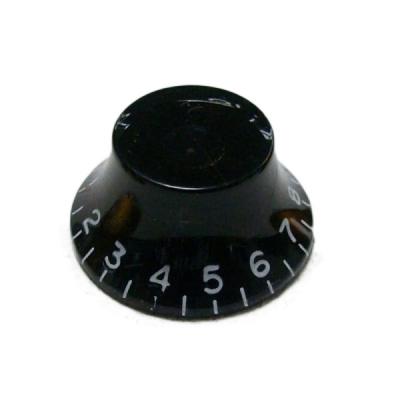 Montreux Metric Bell Knob Black No.1356 ノブ