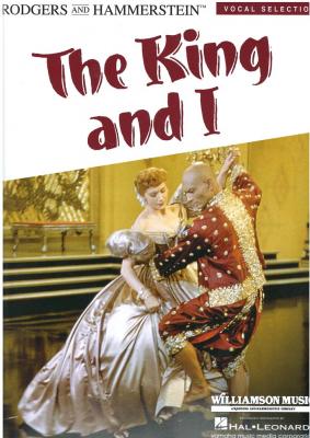 ピアノ・ボーカル・セレクション 「王様と私」 ヤマハミュージックメディア