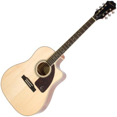 Epiphone AJ-220SCE NA エレクトリックアコースティックギター