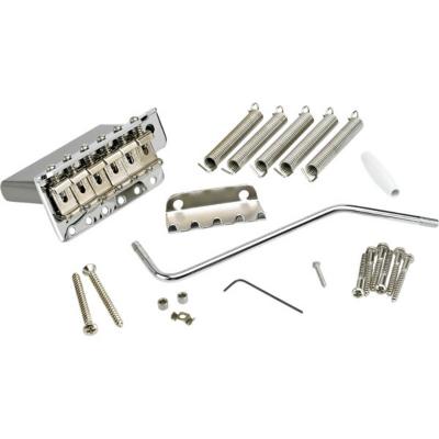 Fender American Vintage Series Stratocaster Tremolo Assemblies Left-Hand Chrome ギター用ブリッジ