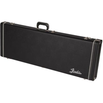 Fender Deluxe Jaguar/Jazzmaster Multi-Fit Case Black エレキギター用ハードケース