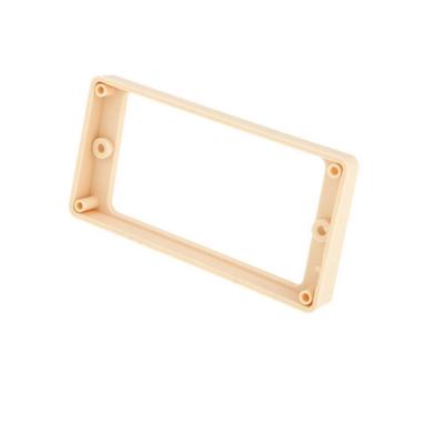 Gibson PRPR-025 Pickup Mounting Ring Bridge Cream エスカッション