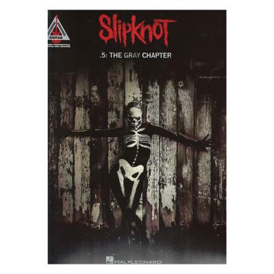 ギタータブ譜 Slipknot .5: The Gray Chapter シンコーミュージック