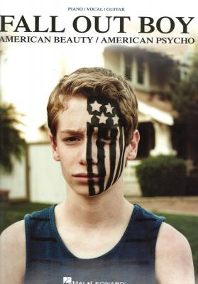 ピアノ・ギター・ヴォーカル譜 Fall Out Boy American Beauty/American Psycho シンコーミュージック