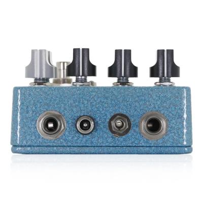 Fuzzrocious Pedals Cat Tail ディストーション エフェクター 側面画像