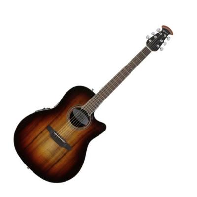 OVATION Celebrity Standard Plus Super Shallow Body CS28P KOAB Koa Burst エレクトリックアコースティックギター