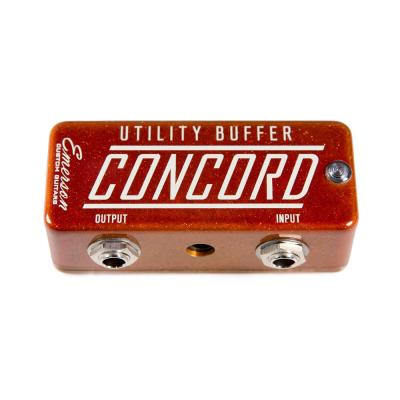 Emerson Custom Concord Utility Buffer バッファー エフェクター