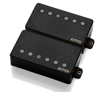 EMG EMG 57/66 SET BLACK エレキギター用ピックアップ