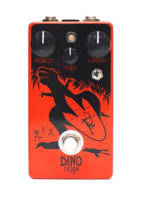 JONNY ROCK GEAR Dino Range ギターエフェクター