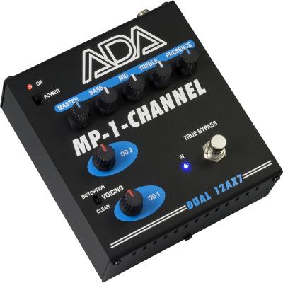 ADA MP-1 Channel ギタープリアンプ