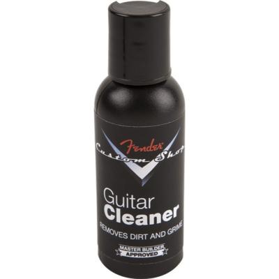 Fender Custom Shop Guitar Cleaner 2oz ギターポリッシュ