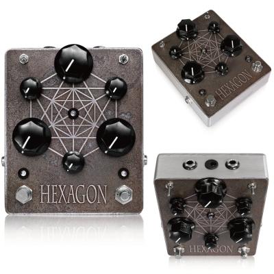 Triode Pedals Hexagon ギターエフェクター