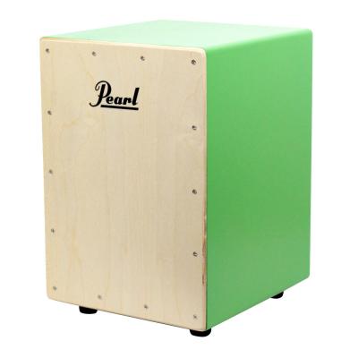 Pearl PCJ-CVJ/SC LG COLOR BOX CAJON ジュニアカホン ソフトケース付き