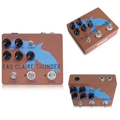 Dwarfcraft Devices Eau Claire Thunder ギターエフェクター