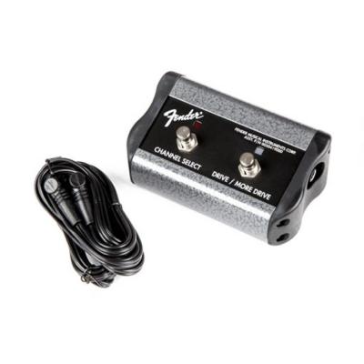 Fender 2-Button 3-Function Footswitch/Channel-Gain-More Gain フットスイッチ