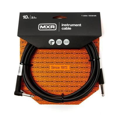 MXR DCIS10R 3m 10Ft ストレート＆ライトアングル ケーブル