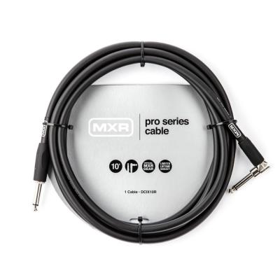 MXR DCIX10R 3m 10Ft ストレート＆ライトアングル ケーブル