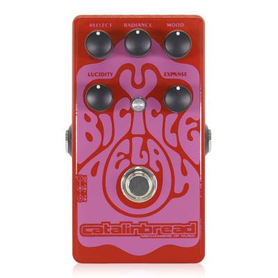 Catalinbread Bicycle Delay ギターエフェクター