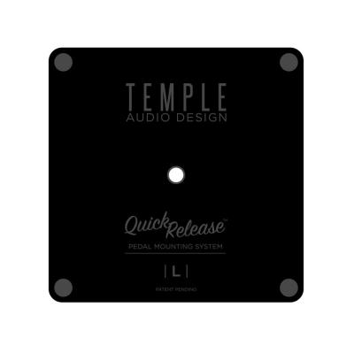 TEMPLE AUDIO DESIGN TQR-L TEMPLEBOARD専用マウンティングプレート